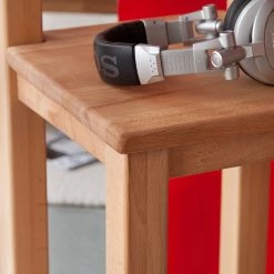 Ars Natura Chaise de bar Frizz - Duramen de hêtre massif - Huilé 17 Ars Natura Chaise de bar Frizz - Duramen de hêtre massif - Huilé -Meubles de salle à manger Soldes Magasin barstuhl leewood kernbuche massiv geoelt 565105