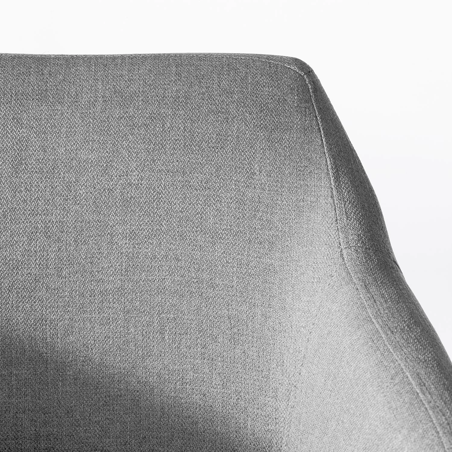 Mørteens Chaises de bar Nicholas II - Granit - Lot de 2 7 Mørteens Chaises de bar Nicholas II - Granit - Lot de 2 – Image 7