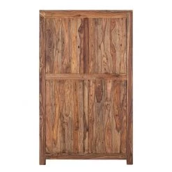 Wolf-Möbel Vaisselier Yoga - Sheesham massif - Naturel -Meubles de salle à manger Soldes Magasin brotschrank yoga sheesham massiv natur 1428607