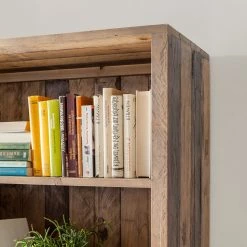 Ars manufacti Bibliothèque Tamati III - Pin parasol massif -Meubles de salle à manger Soldes Magasin buecherregal tamati iii pinie massiv 3758448