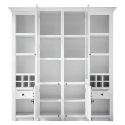 Maison Belfort Vaisselier Geestland - Imitation pin blanc 11 Maison Belfort Vaisselier Geestland - Imitation pin blanc -Meubles de salle à manger Soldes Magasin buffet geestland pinie weiss dekor 4535540