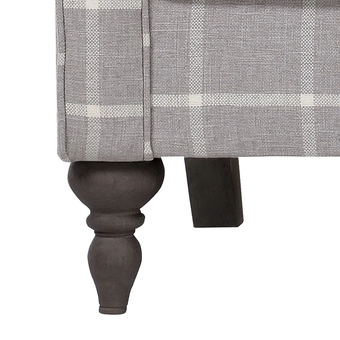 Ridgevalley Canapé Cosimo II (3 places) - Gris 4 Ridgevalley Canapé Cosimo II (3 places) - Gris – Image 4