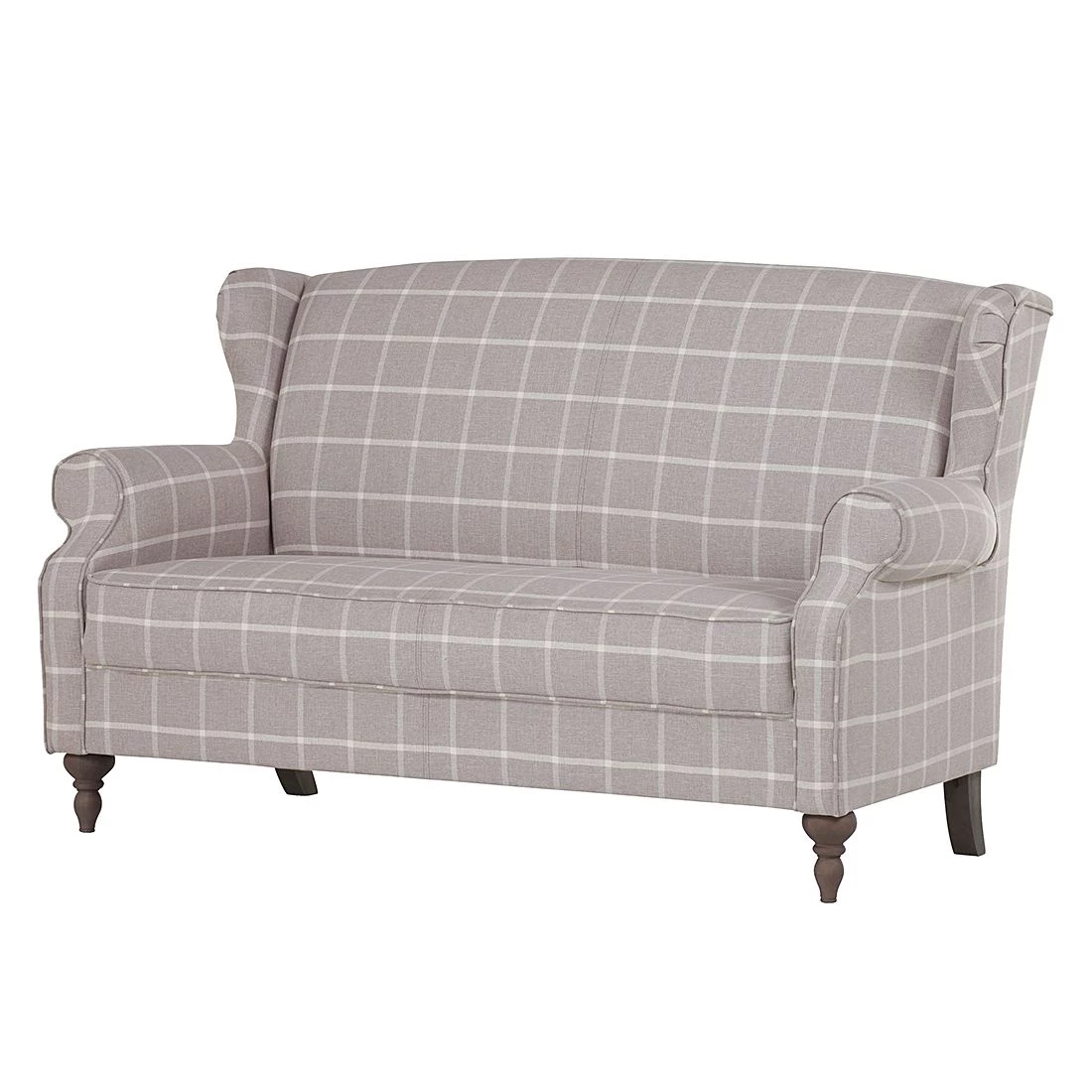 Ridgevalley Canapé Cosimo II (3 places) - Gris 1 Ridgevalley Canapé Cosimo II (3 places) - Gris