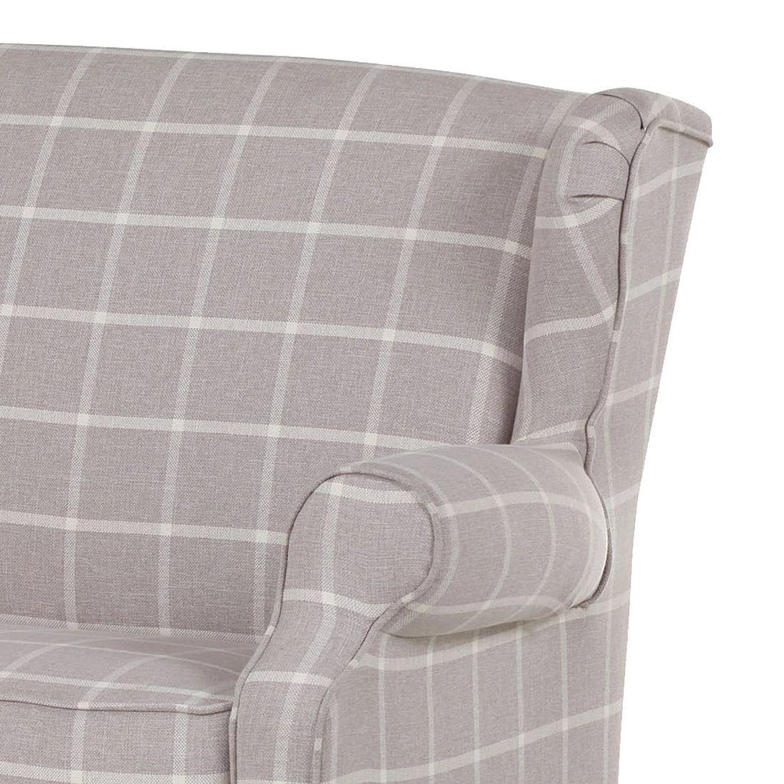 Ridgevalley Canapé Cosimo II (3 places) - Gris 3 Ridgevalley Canapé Cosimo II (3 places) - Gris – Image 3