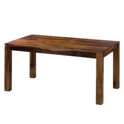 Ars Natura Table Andaman - Sheesham miel foncé - Largeur : 160 cm