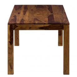 Ars Natura Table Andaman - Sheesham miel foncé - Largeur : 160 cm -Meubles de salle à manger Soldes Magasin esstisch andaman sheesham massiv sheesham honig dunkel 160 x 90 cm 4907060