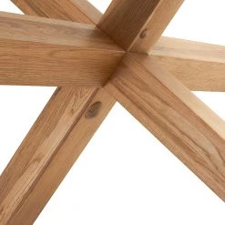 Mørteens Table Avia - Chêne partiellement massif Blanc / 14 Mørteens Table Avia - Chêne partiellement massif Blanc / -Meubles de salle à manger Soldes Magasin esstisch avia eiche teilmassiv weiss eiche 1283558