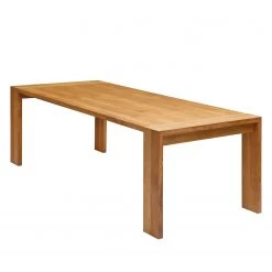 Ars Natura Table Bruce - Chêne - 140 x 110 cm