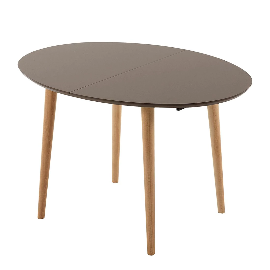 Mørteens Table extensible Dalila - 120 x 90 cm 1 Mørteens Table extensible Dalila - 120 x 90 cm