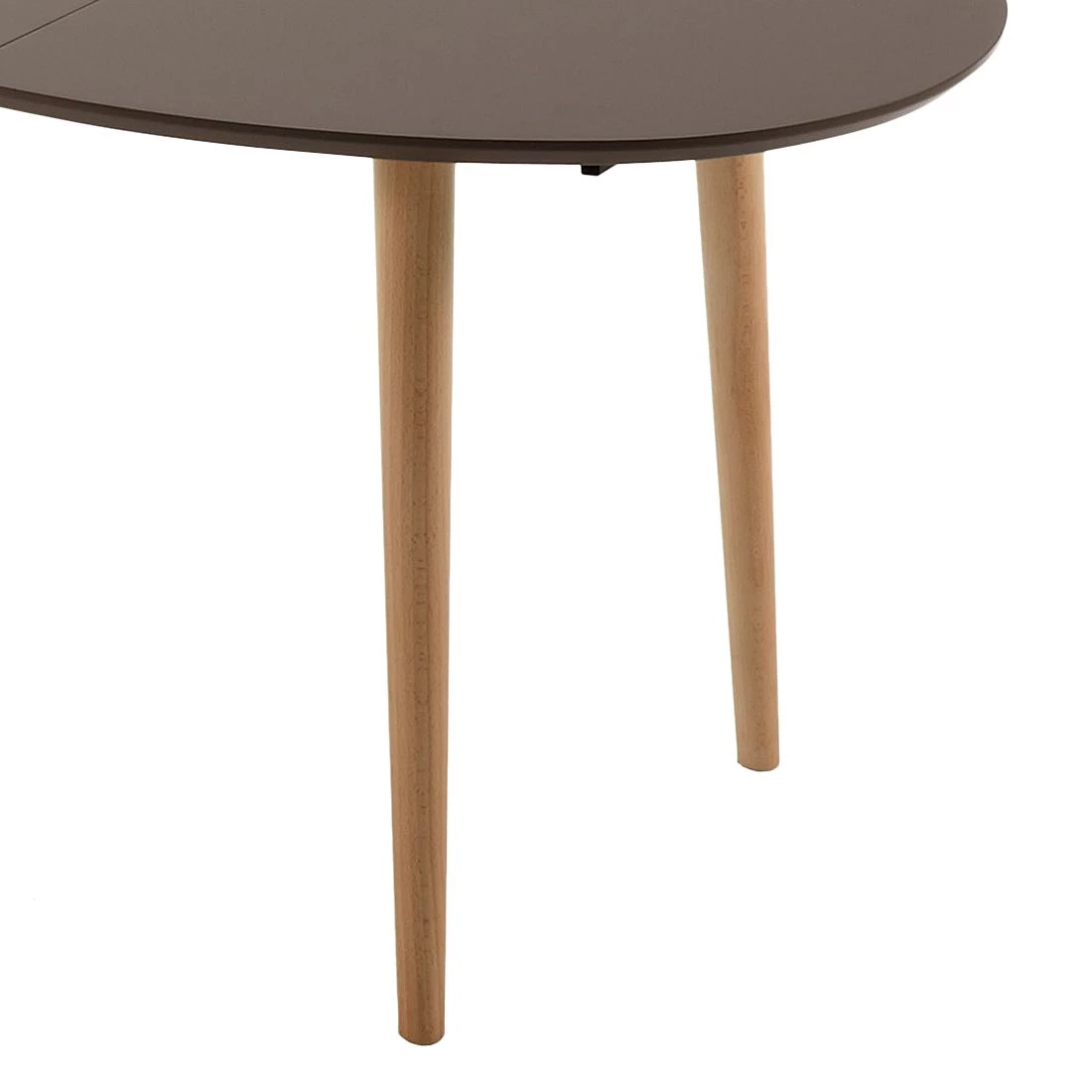 Mørteens Table extensible Dalila - 120 x 90 cm 7 Mørteens Table extensible Dalila - 120 x 90 cm – Image 7