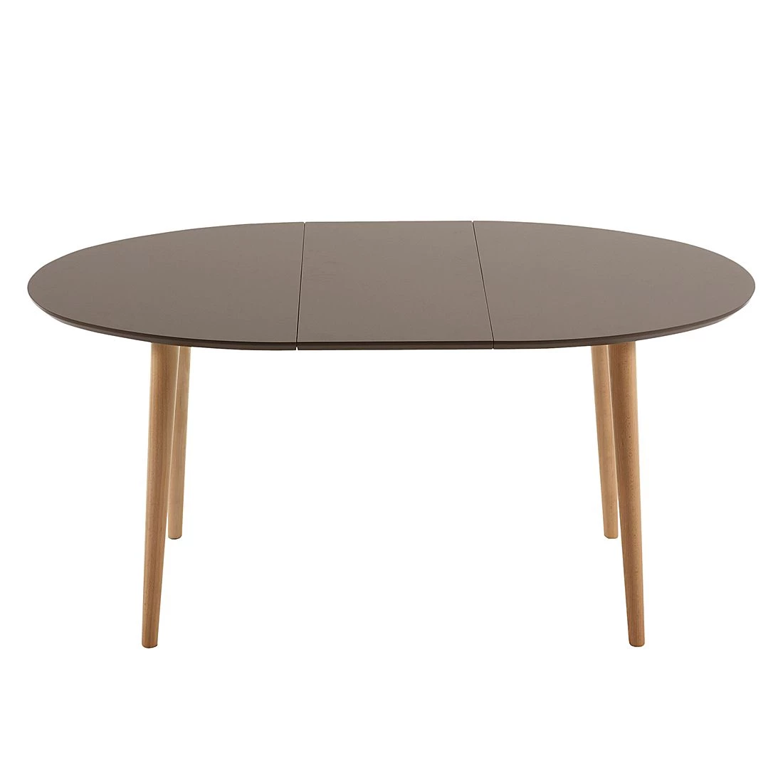 Mørteens Table extensible Dalila - 120 x 90 cm 3 Mørteens Table extensible Dalila - 120 x 90 cm – Image 3