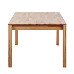 Ars Natura Table RedWOOD - 160 x 90 cm -Meubles de salle à manger Soldes Magasin esstisch el paso buche massiv geoelt 285773