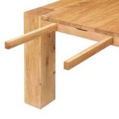 Ars Natura Table George - Chêne - 140 x 110 cm 6 Ars Natura Table George - Chêne - 140 x 110 cm -Meubles de salle à manger Soldes Magasin esstisch george eiche massiv eiche 140 x 110 cm 3943952