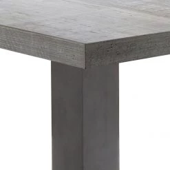 Mooved Table Leeton II - Imitation béton - 180 x 90 cm 6 Mooved Table Leeton II - Imitation béton - 180 x 90 cm -Meubles de salle à manger Soldes Magasin esstisch leeton ll beton dekor 180 x 90 cm 4774248
