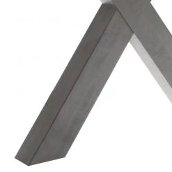 Mooved Table extensible Leeton III - Imitation chêne brut de sciage -Meubles de salle à manger Soldes Magasin esstisch leeton lll mit ausziehfunktion beton dekor 4775828