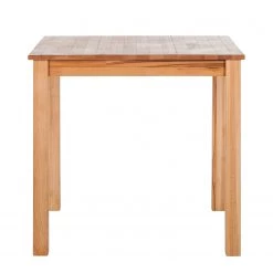 Ars Natura Table LemsiWOOD - Hêtre - 80 x 80 cm -Meubles de salle à manger Soldes Magasin esstisch lemsi 3480065
