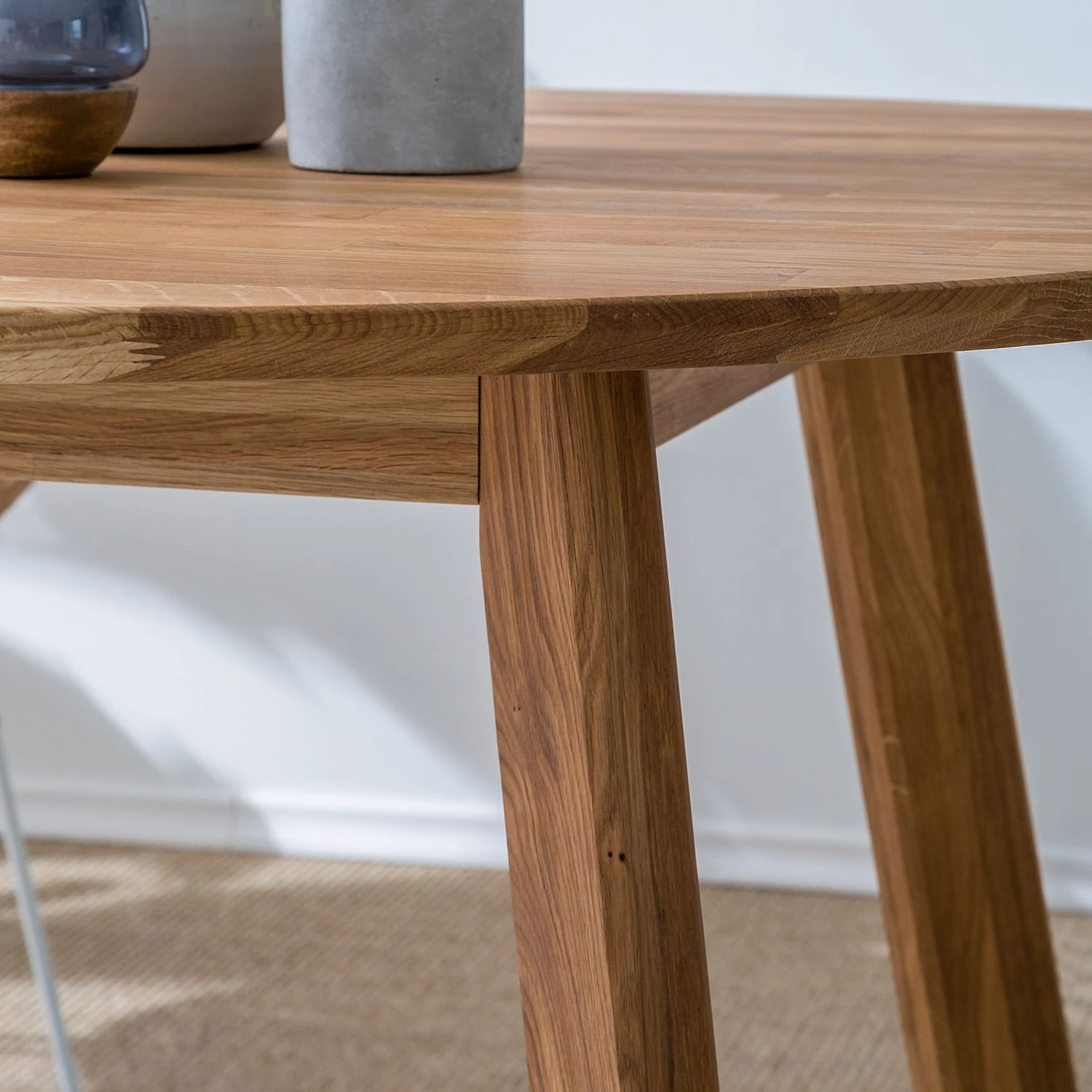 Ars Natura Table MooraWOOD - Chêne 10 Ars Natura Table MooraWOOD - Chêne – Image 10