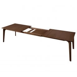Table Nysted - Noyer - Largeur : 175 cm -Meubles de salle à manger Soldes Magasin esstisch nysted walnuss 220 cm 5155524