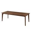 Table Nysted - Noyer - Largeur : 175 cm
