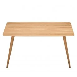 Studio Copenhagen Table Sander - Chêne -Meubles de salle à manger Soldes Magasin esstisch sander eiche massiv eiche 5204204