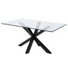 Fredriks Table Zuccarello IV - Noir