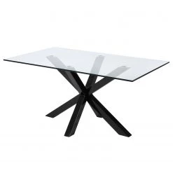 Fredriks Table Zuccarello IV - Noir