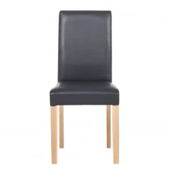 Ars Natura Chaises Flen (lot de 2) - Anthracite - Hêtre clair 13 Ars Natura Chaises Flen (lot de 2) - Anthracite - Hêtre clair -Meubles de salle à manger Soldes Magasin esszimmerstuhl flen 2er set anthrazit buche 3330745