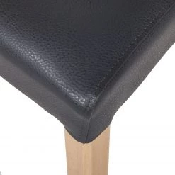 Ars Natura Chaises Flen (lot de 2) - Anthracite - Hêtre clair 17 Ars Natura Chaises Flen (lot de 2) - Anthracite - Hêtre clair -Meubles de salle à manger Soldes Magasin esszimmerstuhl flen 2er set anthrazit buche 3330765