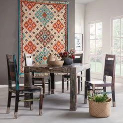 Wolf-Möbel Chaises Goa (lot de 2 chaises) - Multicolore 17 Wolf-Möbel Chaises Goa (lot de 2 chaises) - Multicolore -Meubles de salle à manger Soldes Magasin esszimmerstuhl goa 2er set mehrfarbig 3776880