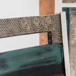 Wolf-Möbel Chaises Goa White (lot de 2) - Multicolore -Meubles de salle à manger Soldes Magasin esszimmerstuhl goa white 2er set mehrfarbig 4028376