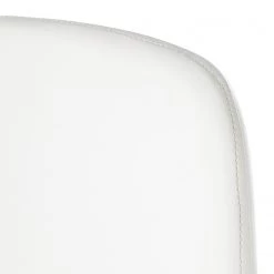 Mørteens Chaise capitonnée Iskmo - Blanc - Lot de 2 23 Mørteens Chaise capitonnée Iskmo - Blanc - Lot de 2 -Meubles de salle à manger Soldes Magasin esszimmerstuhl iskmo 2er set webstoff weiss 4034868