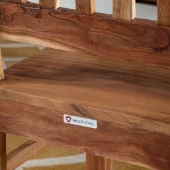 Wolf-Möbel Chaises Vision (lot de 2) - Acacia massif 19 Wolf-Möbel Chaises Vision (lot de 2) - Acacia massif -Meubles de salle à manger Soldes Magasin esszimmerstuhl vision 2er set akazie massiv 4023248