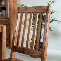 Wolf-Möbel Chaises Vision (lot de 2) - Acacia massif 17 Wolf-Möbel Chaises Vision (lot de 2) - Acacia massif -Meubles de salle à manger Soldes Magasin esszimmerstuhl vision 2er set akazie massiv 4023252