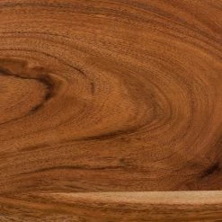 Wolf-Möbel Étagère murale - Acacia massif -Meubles de salle à manger Soldes Magasin esszimmerstuhl vision 2er set akazie massiv 4023260 1