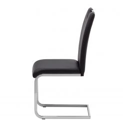 Roomscape Chaise cantilever Pasala - Noir - Lot de 2 17 Roomscape Chaise cantilever Pasala - Noir - Lot de 2 -Meubles de salle à manger Soldes Magasin freischwinger pasala 2er set kunstleder schwarz 3995436