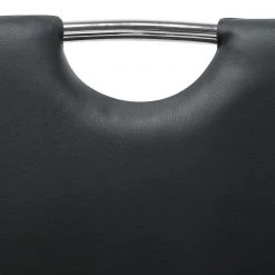 Roomscape Chaise cantilever Pasala - Noir - Lot de 2 22 Roomscape Chaise cantilever Pasala - Noir - Lot de 2 -Meubles de salle à manger Soldes Magasin freischwinger pasala 2er set kunstleder schwarz 3995456