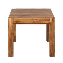 Ars Natura Table KimWOOD II - Avec rallonge - Chêne massif - Chêne -Meubles de salle à manger Soldes Magasin funktionstisch centaur eiche massiv geoelt 247700