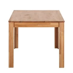 Ars Natura Table fonctionnelle Kreios - Hêtre massif - Huilé -Meubles de salle à manger Soldes Magasin funktionstisch kreios buche massiv geoelt 1405292