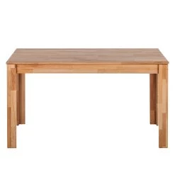 Ars Natura Table fonctionnelle Kreios - Hêtre massif - Huilé -Meubles de salle à manger Soldes Magasin funktionstisch kreios buche massiv geoelt 1405293