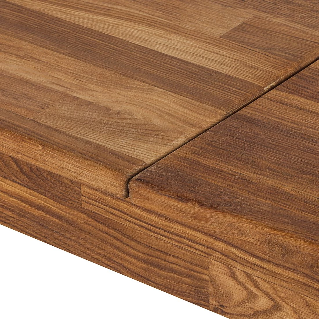 Ars Natura Table Kreios avec rallonge - Chêne massif - Huilé 10 Ars Natura Table Kreios avec rallonge - Chêne massif - Huilé – Image 10