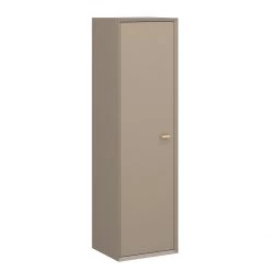 Germania Armoire suspendue Calvi II - Gris minéral / Imitation chêne de Navarra -Meubles de salle à manger Soldes Magasin germania calvi 18 04 2016 4083816