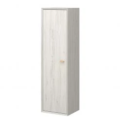 Germania Armoire suspendue Calvi II - Imitation pin blanc / Imitation chêne de Navarra