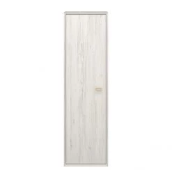 Germania Armoire suspendue Calvi II - Imitation pin blanc / Imitation chêne de Navarra -Meubles de salle à manger Soldes Magasin germania calvi 18 04 2016 4083828