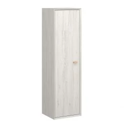 Germania Armoire suspendue Calvi II - Imitation pin blanc / Imitation chêne de Navarra -Meubles de salle à manger Soldes Magasin germania calvi 18 04 2016 4083832
