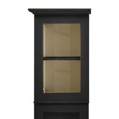 Maison Belfort Buffet haut Azjana - Noir / Pin crème 17 Maison Belfort Buffet haut Azjana - Noir / Pin crème -Meubles de salle à manger Soldes Magasin highboard azjana pinie teilmassiv 3394417