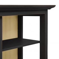 Maison Belfort Buffet haut Azjana - Noir / Pin crème 19 Maison Belfort Buffet haut Azjana - Noir / Pin crème -Meubles de salle à manger Soldes Magasin highboard azjana pinie teilmassiv 3394425