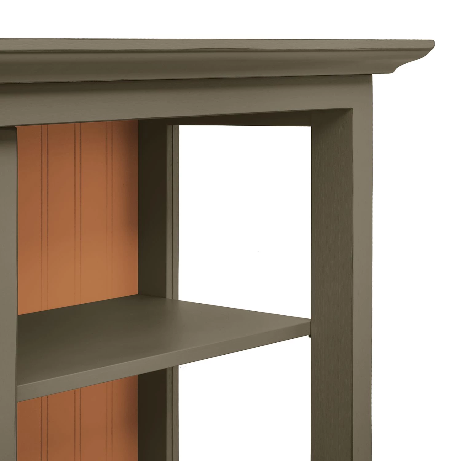 Maison Belfort Buffet haut Azjana - Granite / Pin couleur miel 9 Maison Belfort Buffet haut Azjana - Granite / Pin couleur miel – Image 9