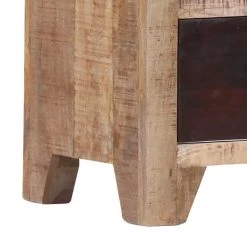 Ars manufacti Commode haute Curenna I - Manguier partiellement massif - Manguier / Marron 7 Ars manufacti Commode haute Curenna I - Manguier partiellement massif - Manguier / Marron -Meubles de salle à manger Soldes Magasin highboard curenna mango teilmassiv 4419456