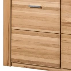 Naturoo Buffet haut Lombok - Partiellement en bois massif -Meubles de salle à manger Soldes Magasin highboard lombok teilmassiv wildeiche 5004168