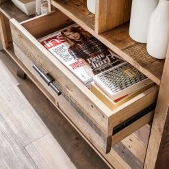 Ars manufacti Buffet haut Tamati - Pin parasol massif 19 Ars manufacti Buffet haut Tamati - Pin parasol massif -Meubles de salle à manger Soldes Magasin highboard tamati pinie massiv 3758568